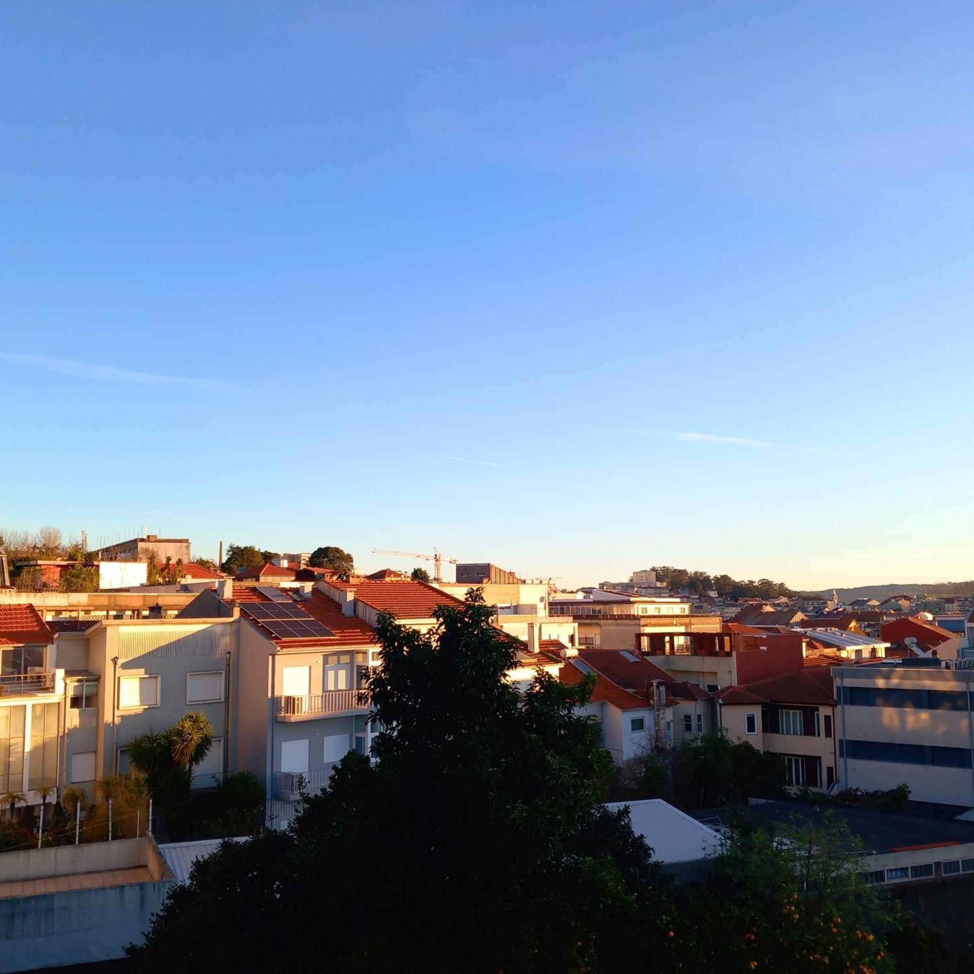 Quiet Studio City Center Porto Eksteriør billede