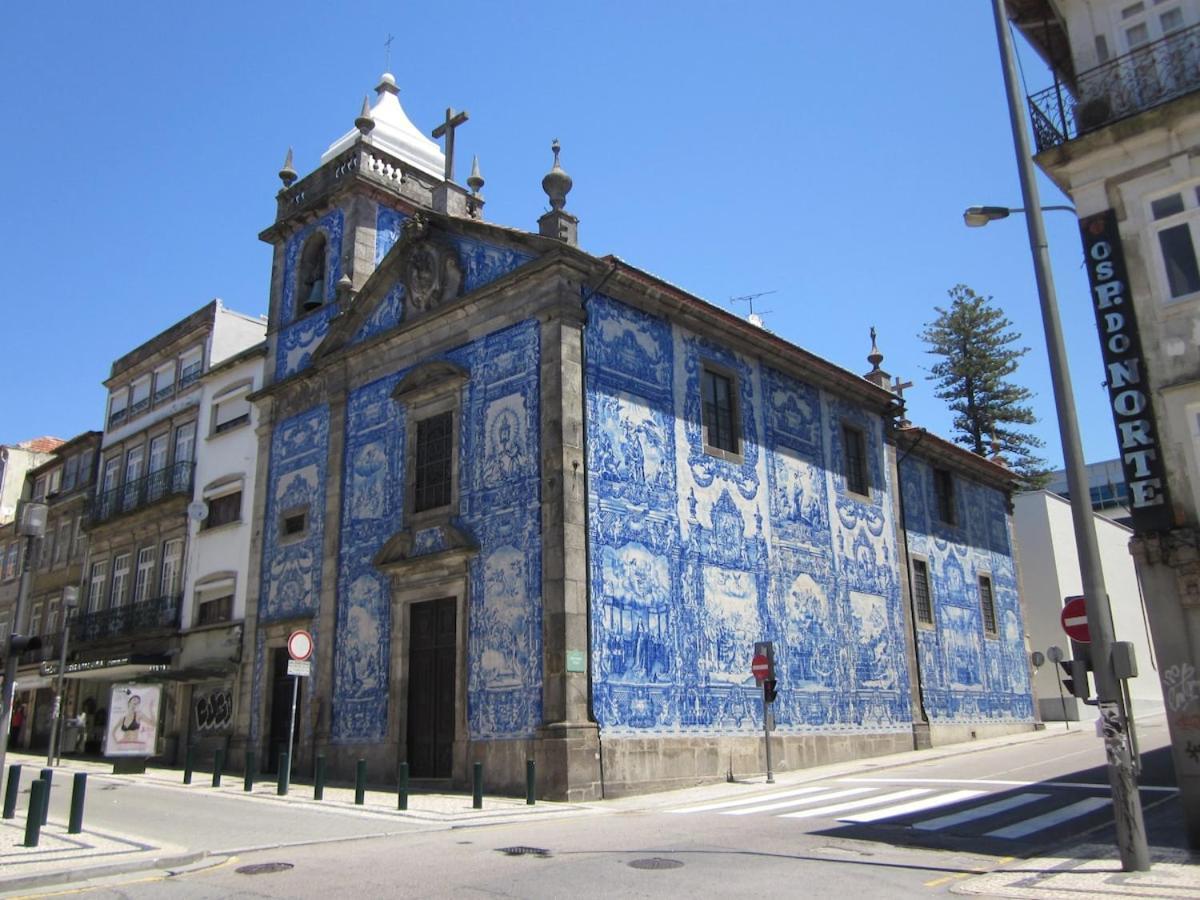 Quiet Studio City Center Porto Eksteriør billede