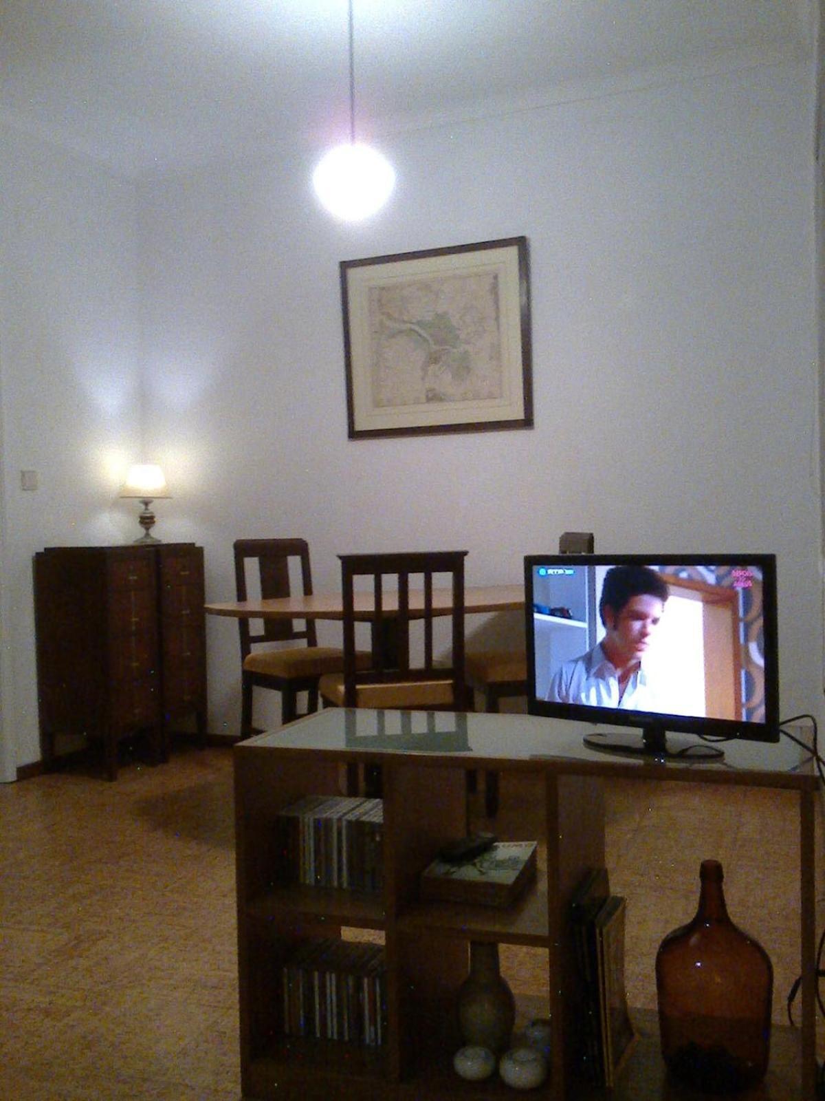 Quiet Studio City Center Porto Eksteriør billede
