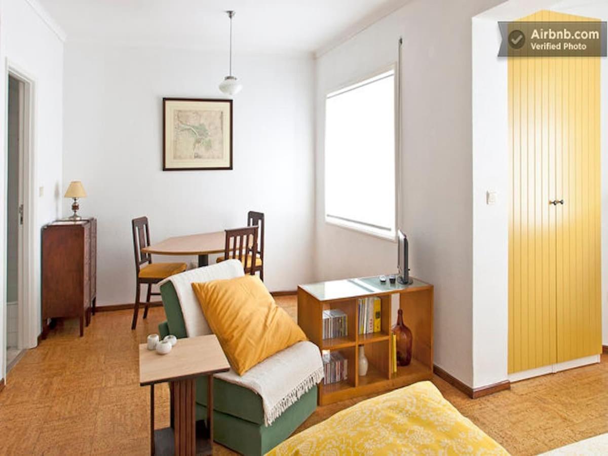 Quiet Studio City Center Porto Eksteriør billede