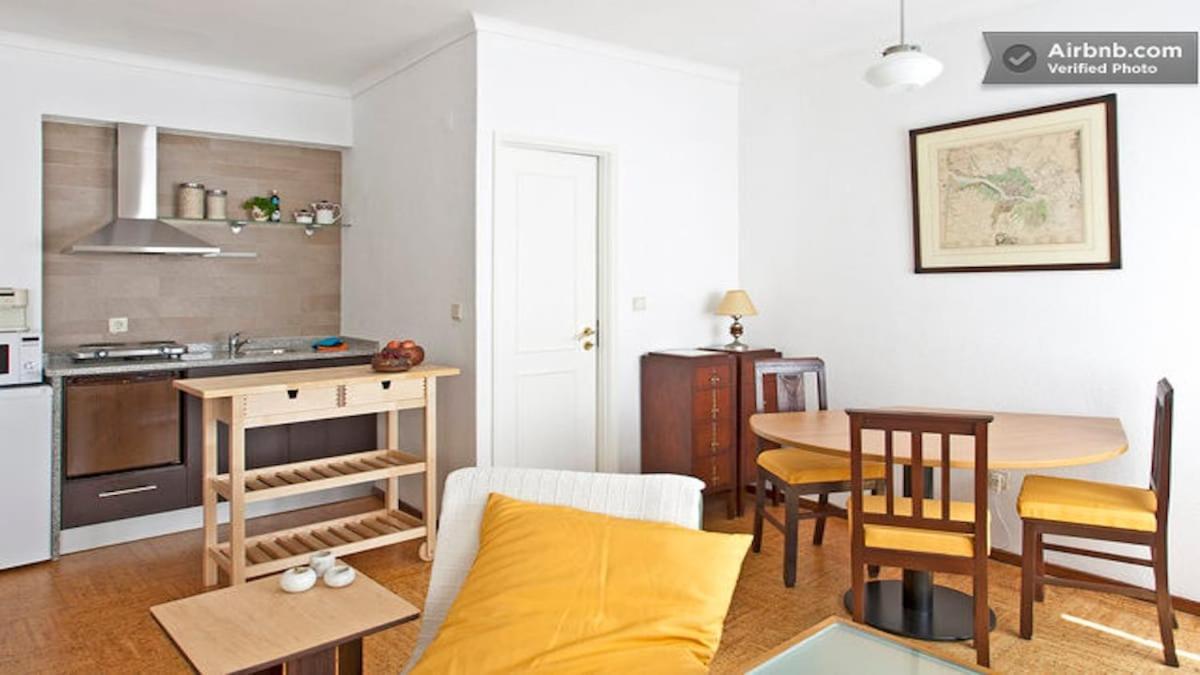 Quiet Studio City Center Porto Eksteriør billede