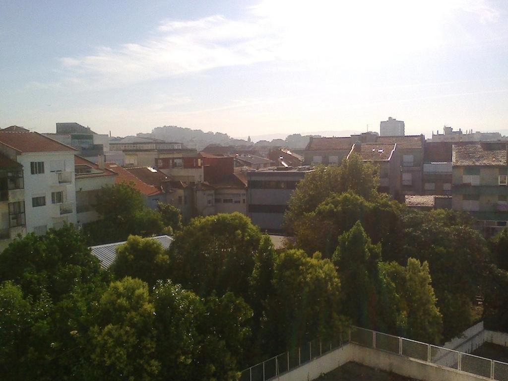 Quiet Studio City Center Porto Eksteriør billede