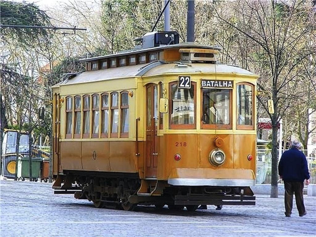 Quiet Studio City Center Porto Eksteriør billede