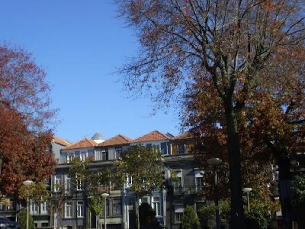 Quiet Studio City Center Porto Eksteriør billede